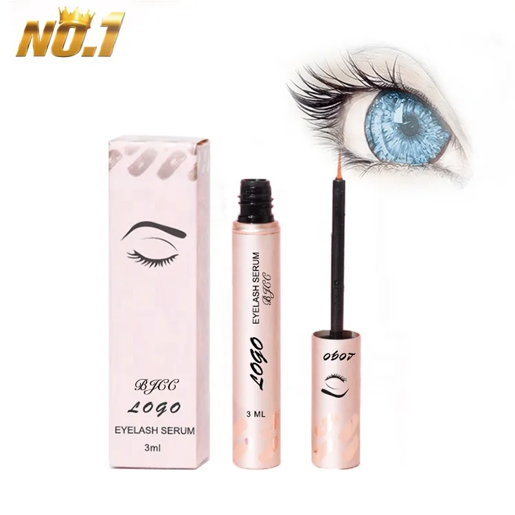 Profession New Ins Style Luxury Rapid 3D Max Applicator Vegan Lash Boost Eyebrow Enhancer OEM Eyelash Growth Serum Private Label