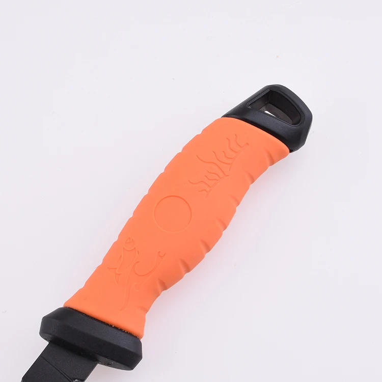 Yangjiang Tactical Knives Stainless Steel Survival Camping Hunting Fishing Fixed Blade Knife For Cutting Fillet Knifes For Fish