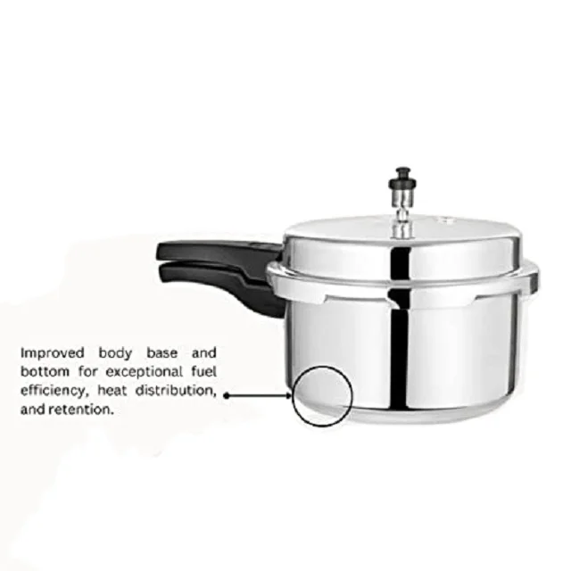 Скороварка из нержавеющей стали для регулярного использования с логотипом пользовательского размера