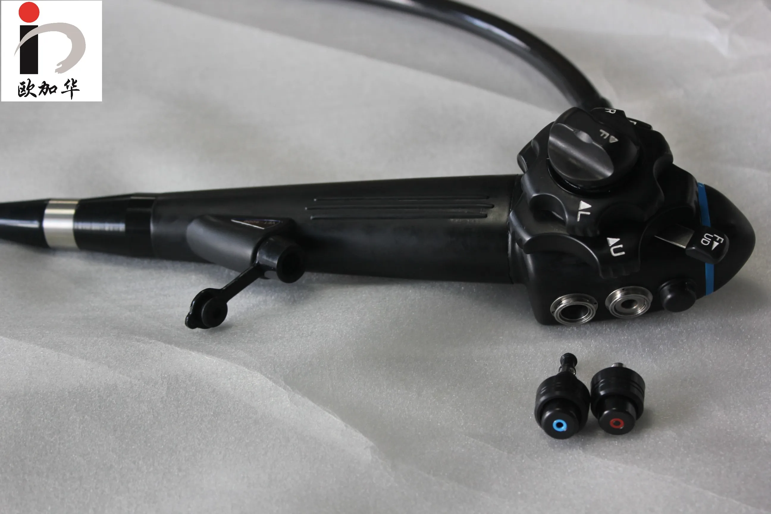 EMV-400 видео колоноскопический с процессором обработки изображений и светло-холодный источник