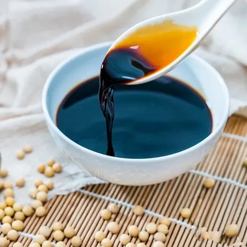 Hydrolyzed vegetable protein food grade amino acid liquid meat flavor raw material