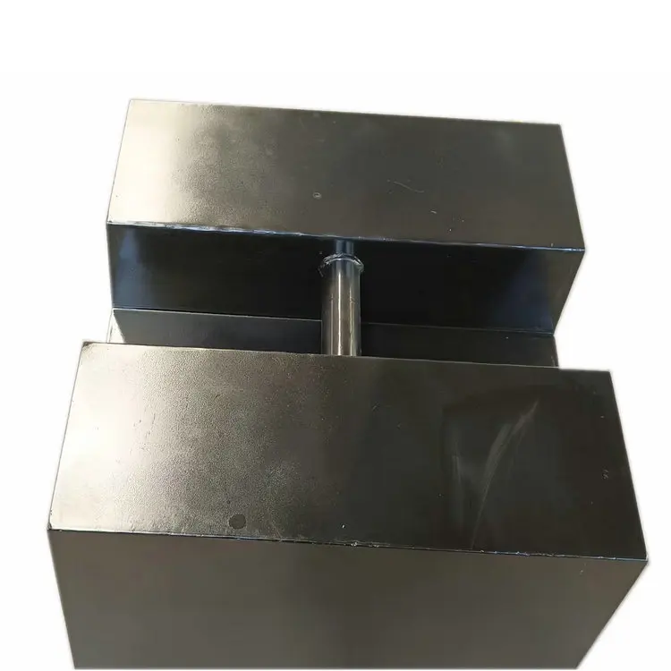 High Quality  500kg 2000kg 10000kg 1kg 5000kg Cast Iron Weights 1000kg Test Weight