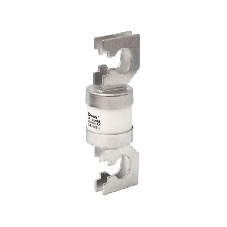 
HRC Low Voltage J Type Bolting Scotted 92mm Fuse Links 415V 