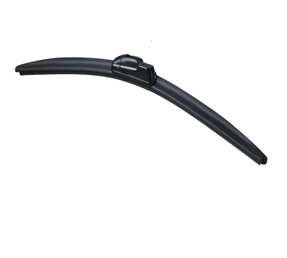 Wholesale Windshield Wipers 12 To 28 High Quality Universal Soft Wiper Blade OEM Logo U/J Hook Heated Wiper Blade