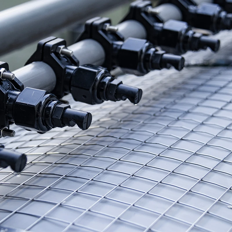 Qlozone aquaculture fish farm wastewater drum micro screen filter 110m3 rotary drum filter for sale