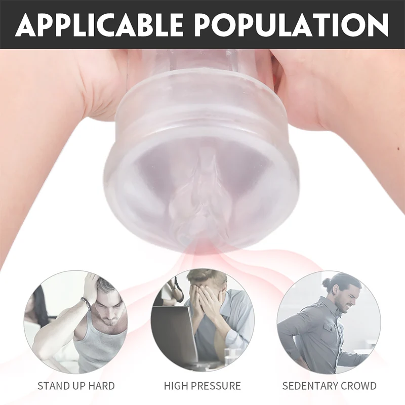 Massage Vibration Pump Amplifying Pump Sex Products Electric Air Suction And Vibration Max Man Pro