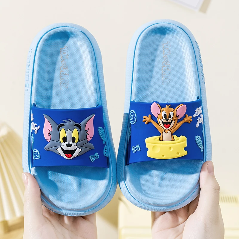 2024 new PVC Custom Animal Children Casual Shoesunicorn Girls Kid Kids Slipper