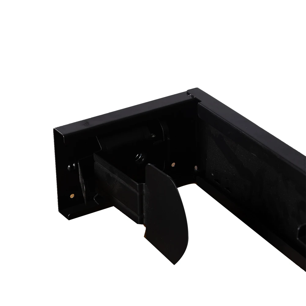 Eisdir CH1 Same as Amazon CPU Holder for Under Desk Mount Adjustable to fit Almost Any CPU Computer Tower