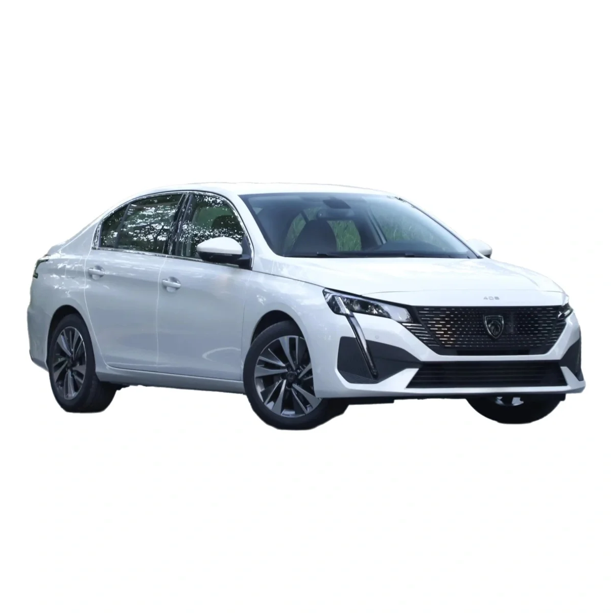 Peugeot 408 2022 1 6 T Dream Chaser editionдешевый Подержанный автомобиль