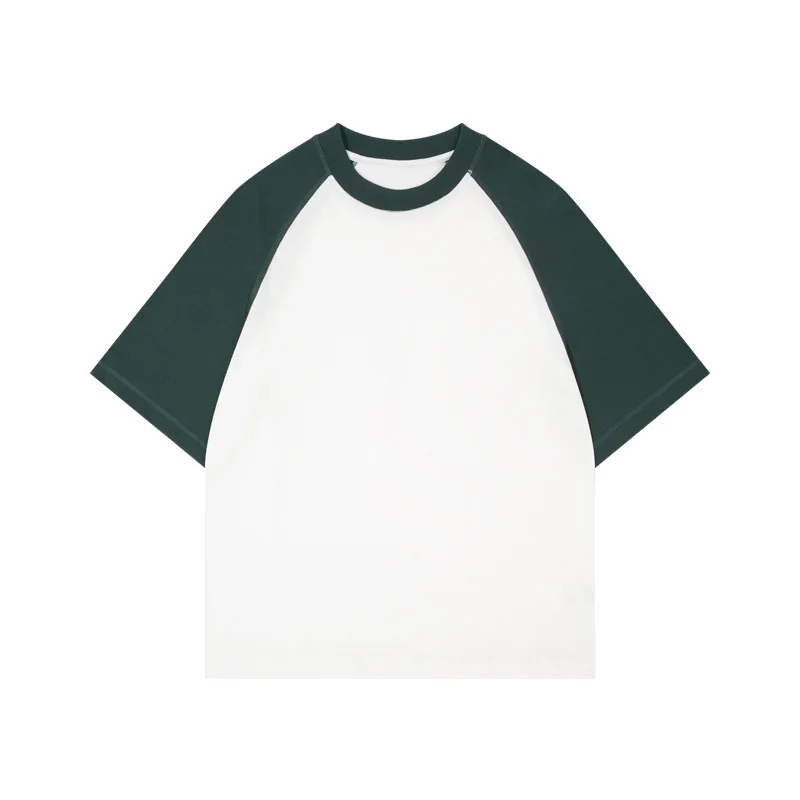 300 Gsm High Quality 100% Cotton Plus Size Mans T-shirts Printing Embroidery Custom Blank Unisex Oversized t shirt