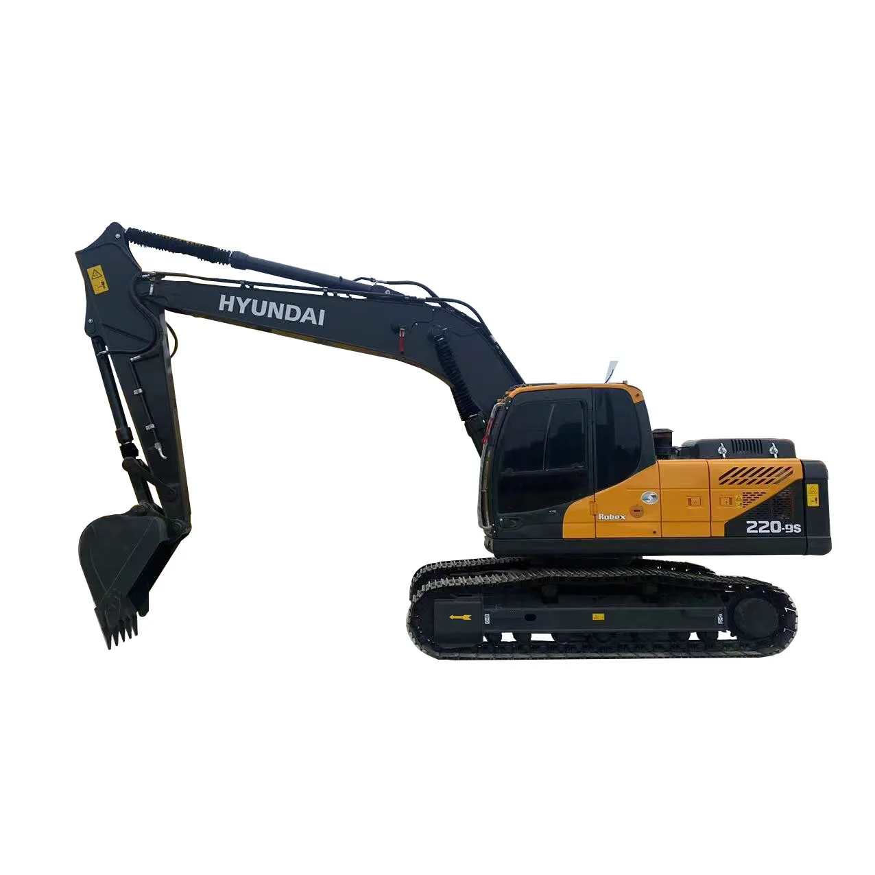 Original South Korea Hyundai 220 220lc 220-9s 220lc-9s used excavator for sale Hyundai 220-9s best price sale
