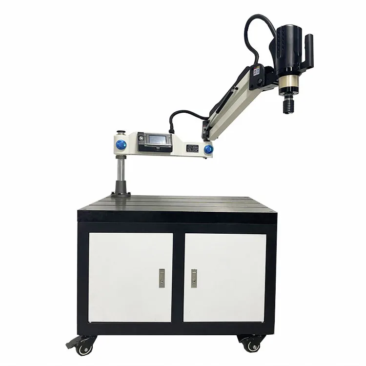 Flex Arm Electric Universal Tapping Machine Swing-arm tapping machine