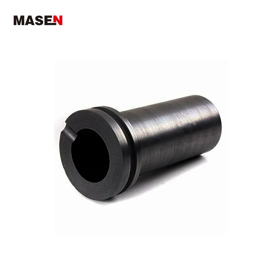 Graphite crucible price Heat resisting 3KG