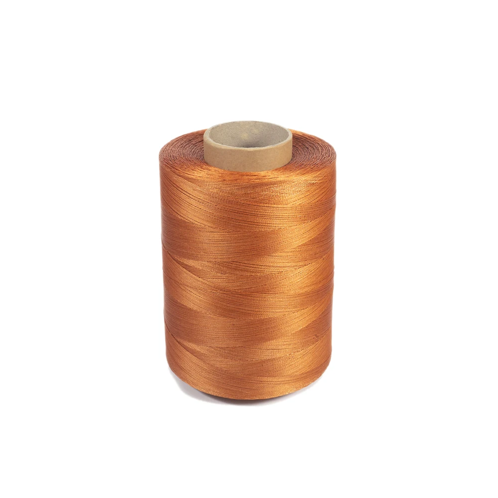 dipped stiff polyester cord thread tyre cord for v belt