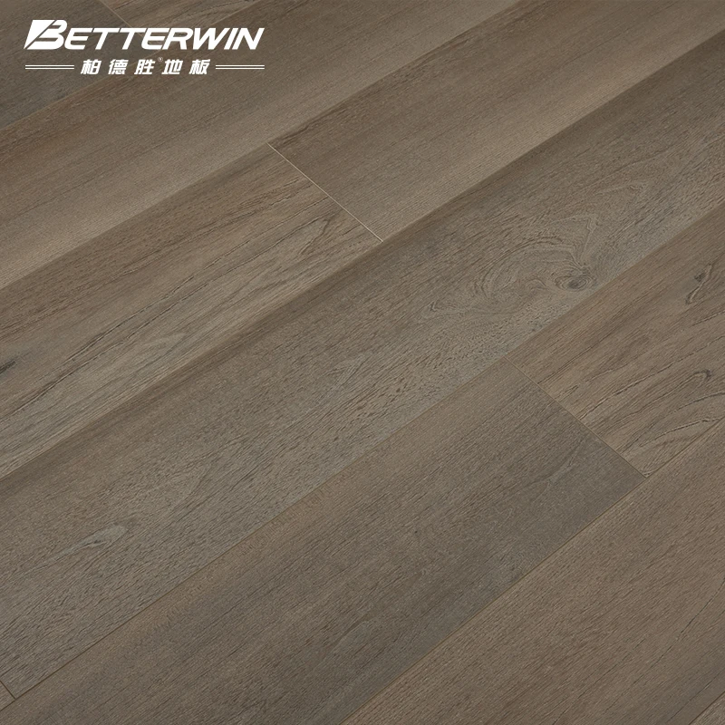 Modern 8mm 9mm 10mm 12mm High Gloss Waterproof Laminate Flooring Living Room Laminate Flooring
