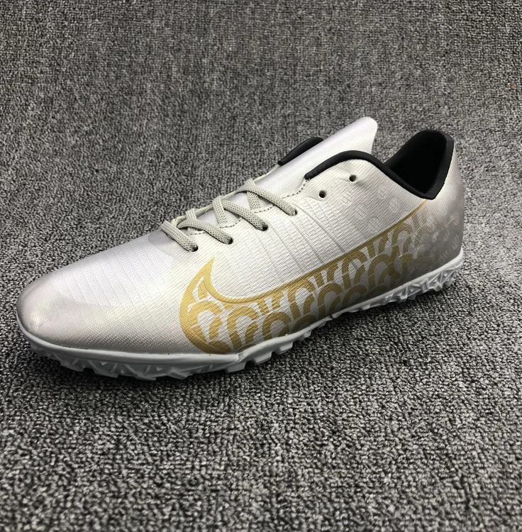 Mammon Manufacturer Hot Sale Soccer Boots Mens Outdoor Ic Soccer Shoes Wholesale Price Low Top Football Boots