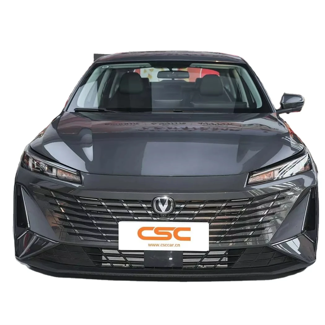 2024 Changan Yida хэтчбек новая бензиновая флагманская модель седан с 1 5 T GDI DCT подсветкой салона пригодный для газового автомобиля