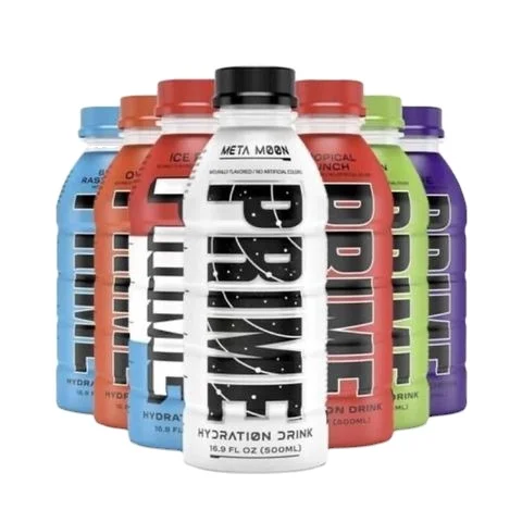 Банка для энергетического напитка с вишневым вкусом, 500 мл