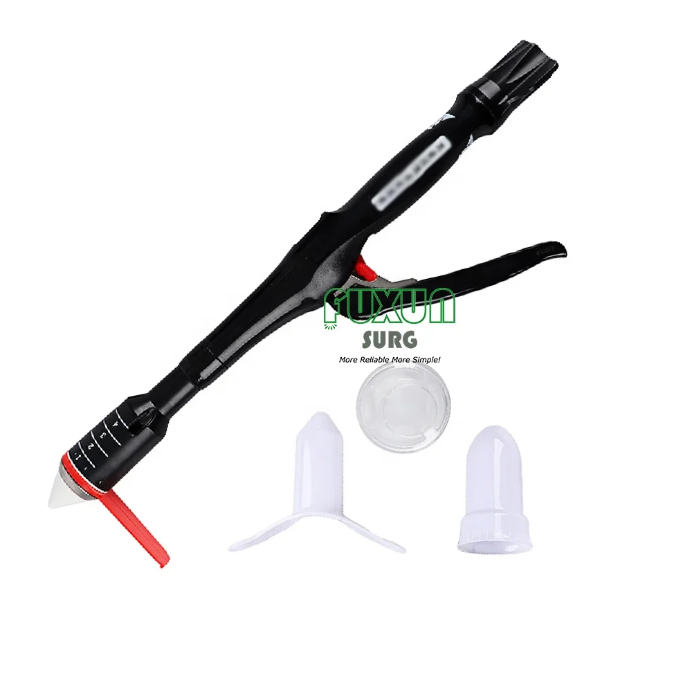 Premium Medical Surgical PPH Single Use Disposable Circular Hemorrhoid Staplers