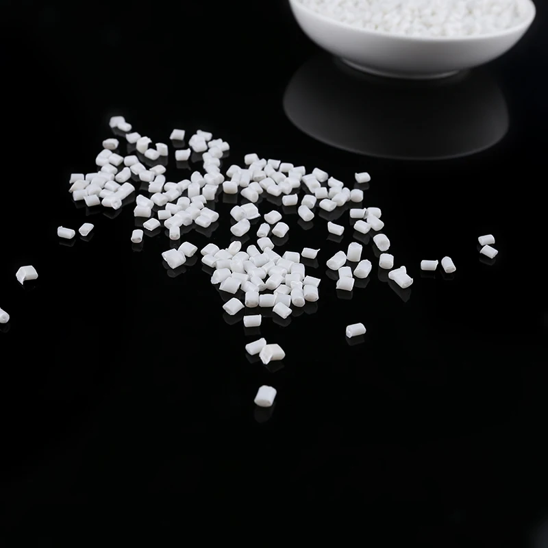 Deyu GC-KJD789R anti-static PP plastic injection grade 1*10E8^11ohm modified PP particles