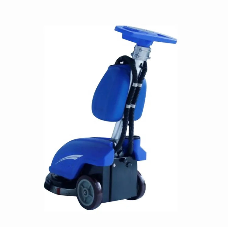 JH350 Automatic marble granite cleaning machine floor washing