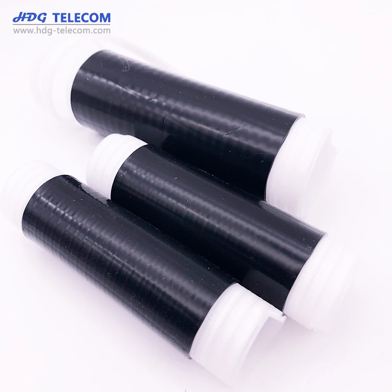 Expandable Silicone Rubber/EPDM Cold Shrink Tube, Cold Shrink Coax and Connector Sealing Kit