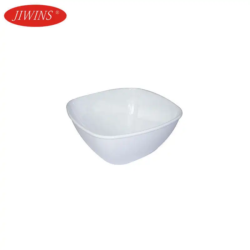 Supplier Hot Sale Simple Creative Plastic Salad Bowls Multifunction Salad Bowl Serving Bowls For Restaurant Use