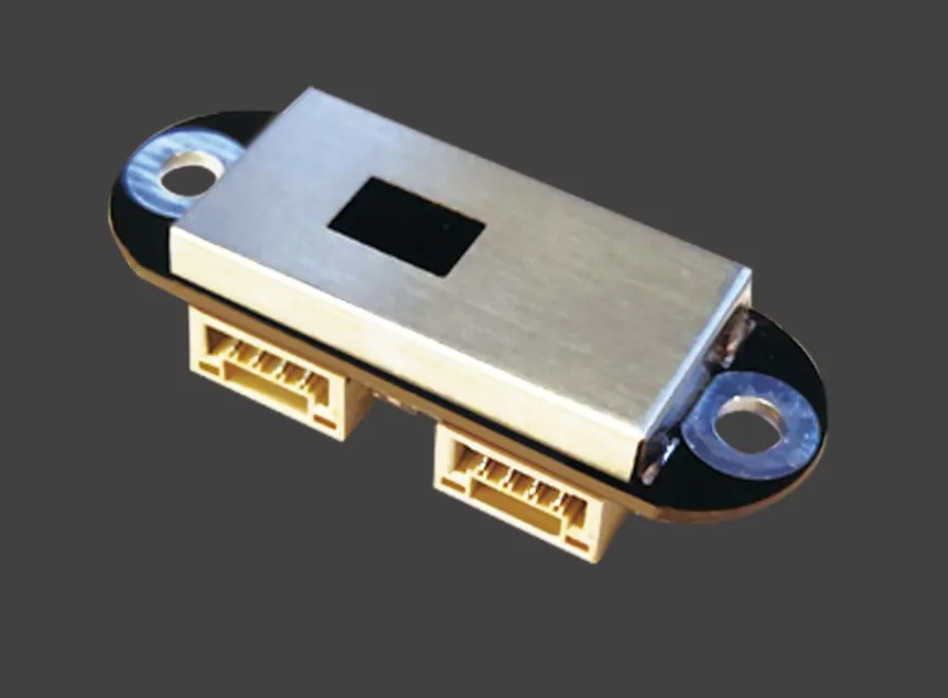 TOF Laser Range Sensor UART or CAN Bus Cascading Support Ranging up to 5m