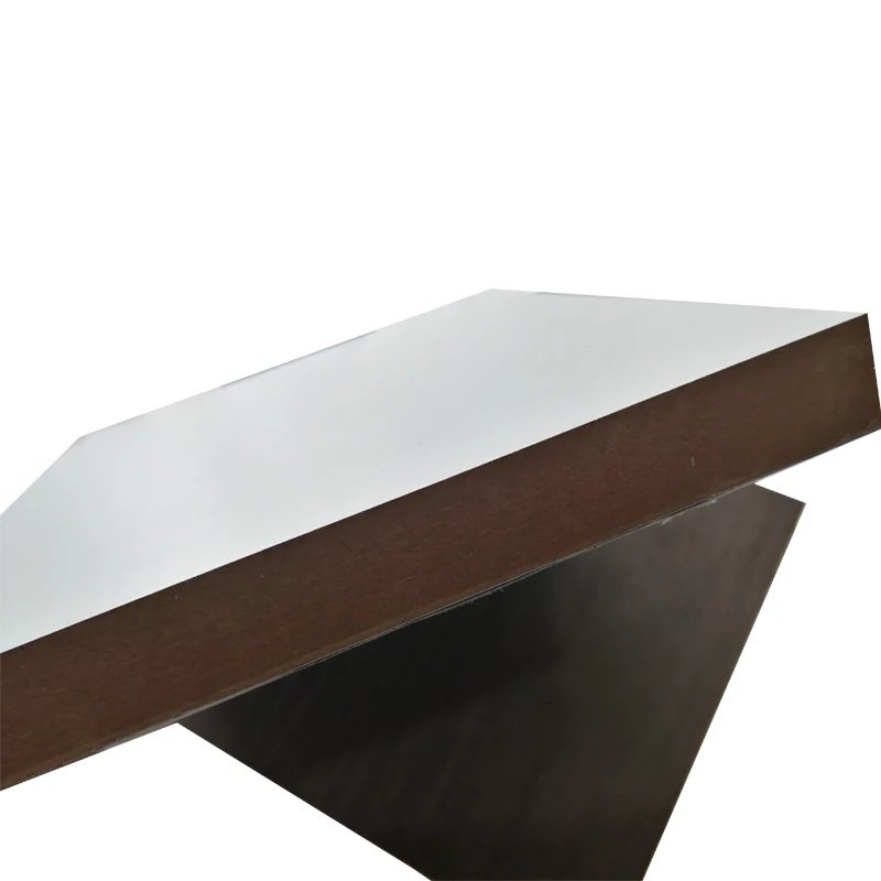 Ламинированная доска 18 мм с матовой отделкой, новый дизайн, синхронизированный МДФ для мебели, для кухонного шкафа