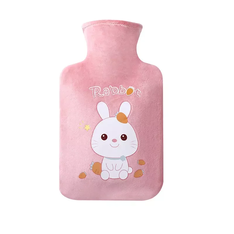 hot sale custom hot water bottles rubber hot water bag with covers