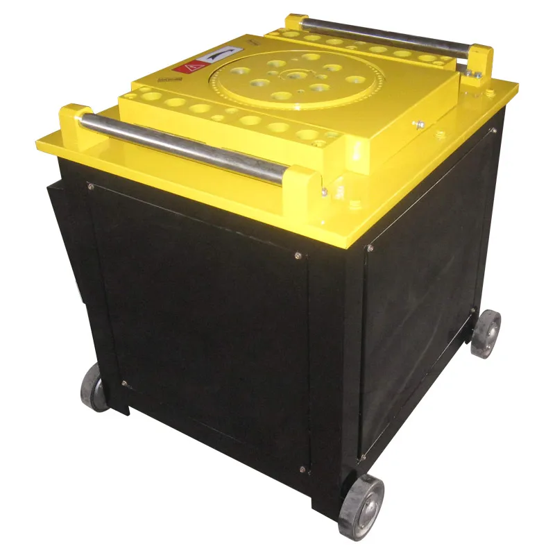 Effortless Steel Rebar Bending with Electric Automatic Machines - Buy Now!