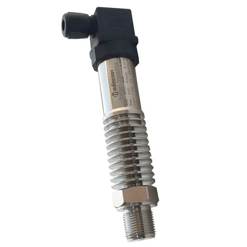 MPT910S: 0.2% Industrial High Temperature 0-10VDC 4-20ma Flush Pressure Transmitter for Mud pump, Coal Slurry, Paper pulp, Crude