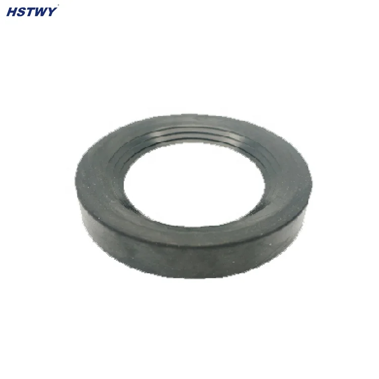 HT109 Toilet Plastic Pipe Fittings Rubber Gasket Sealing Rings Rubber Gasker for HP127/HP118