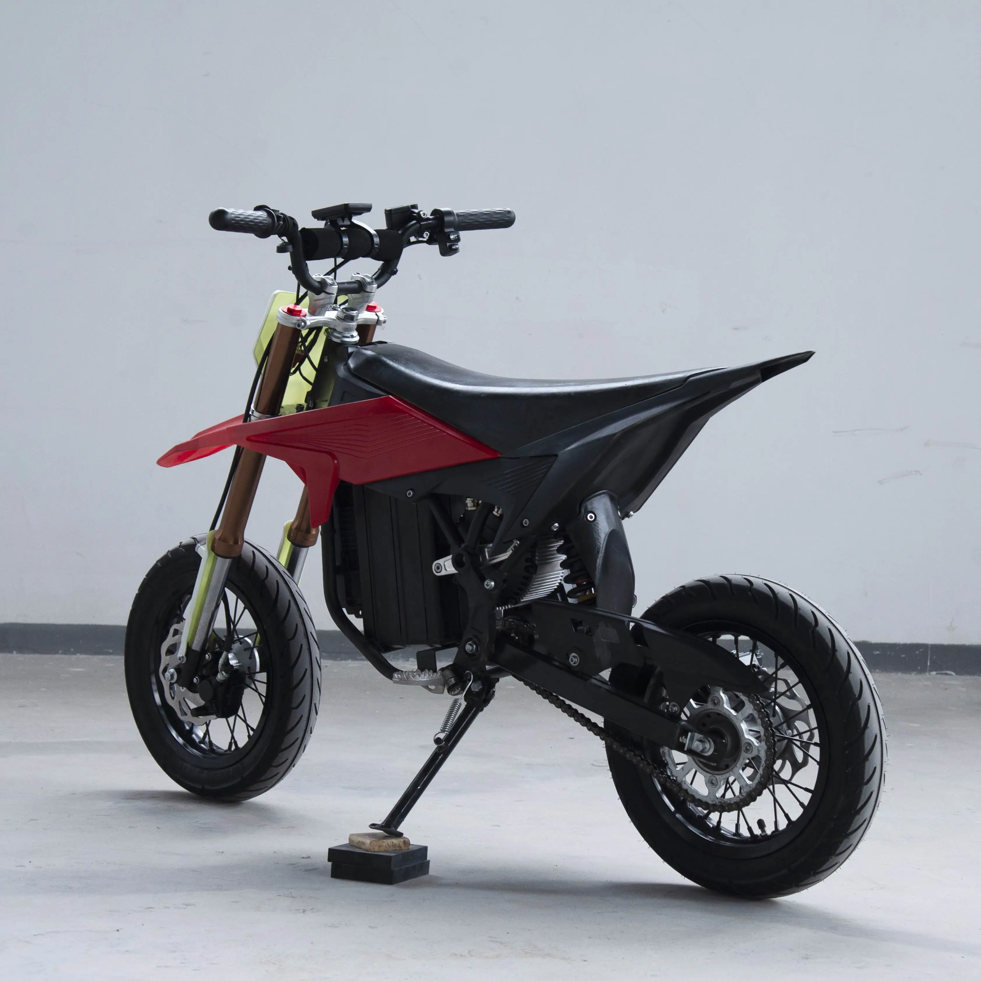 Nicot 2023 New Model eWolf 6.5kw Electric Pit Bike Electric Pocket Bikes Electric Bike for Adult and Kids