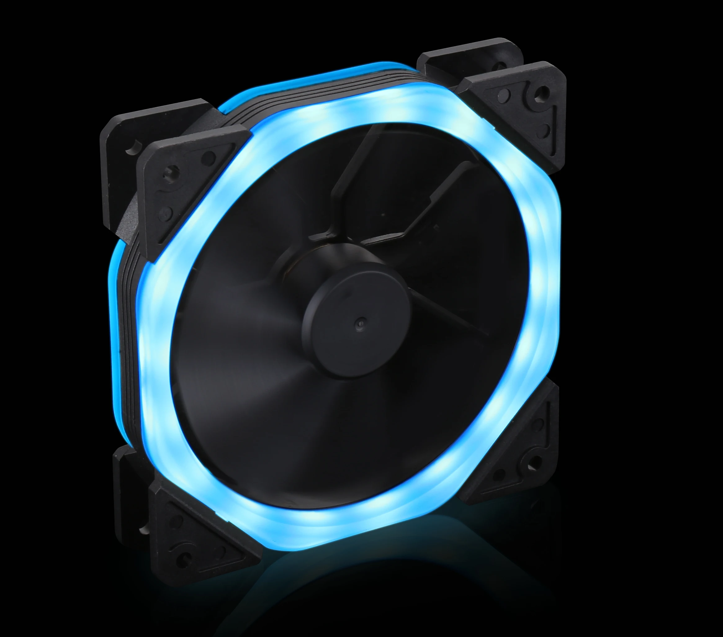 Оптовая продажа с завода SAMA, гидро-подшипник 120 мм, кулер для процессора, вентилятор для корпуса