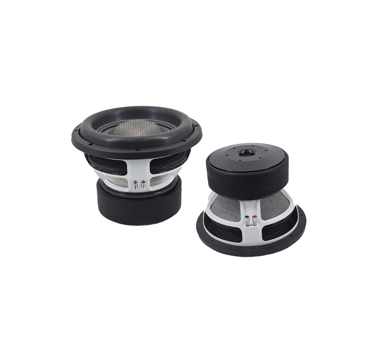 Manufacturer Custom-Made Advanced 12 Inch Car Audio Stage Speakers Driver Car Subwoofer Speaker Unit
