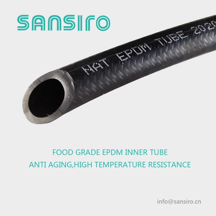 
Stainless Steel Braided Flexible Metal Hose for Water Heater 