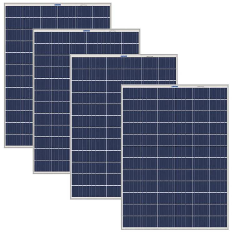 330 watts 72 pieces Manufacturers make polysilicon photovoltaic panels for sale
