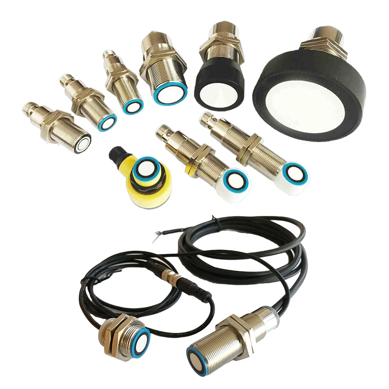 China Medical Ultrasonic Sensor