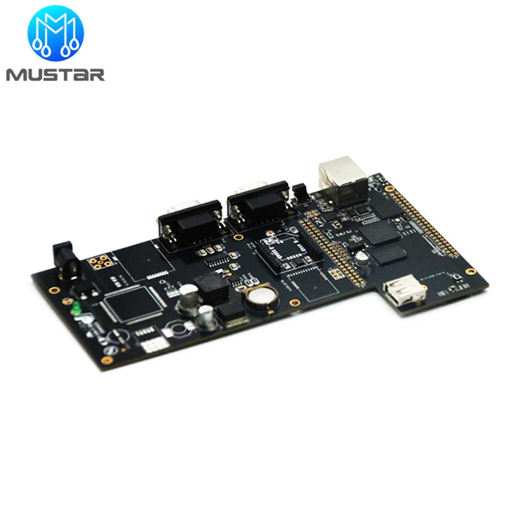 Mustar Customized PCBA OEM Manufacturer Medical Instruments Circuit Board With Gerber Bom File For PCB in Shenzhen