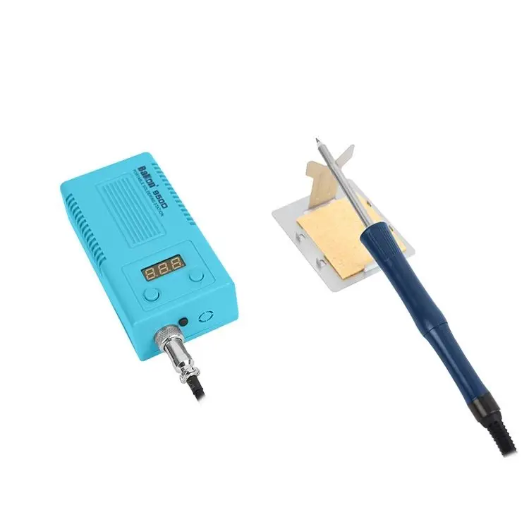 Low Price Quick Portable High Prequency Heating Mini Rework Mobile Repair Soldering Station