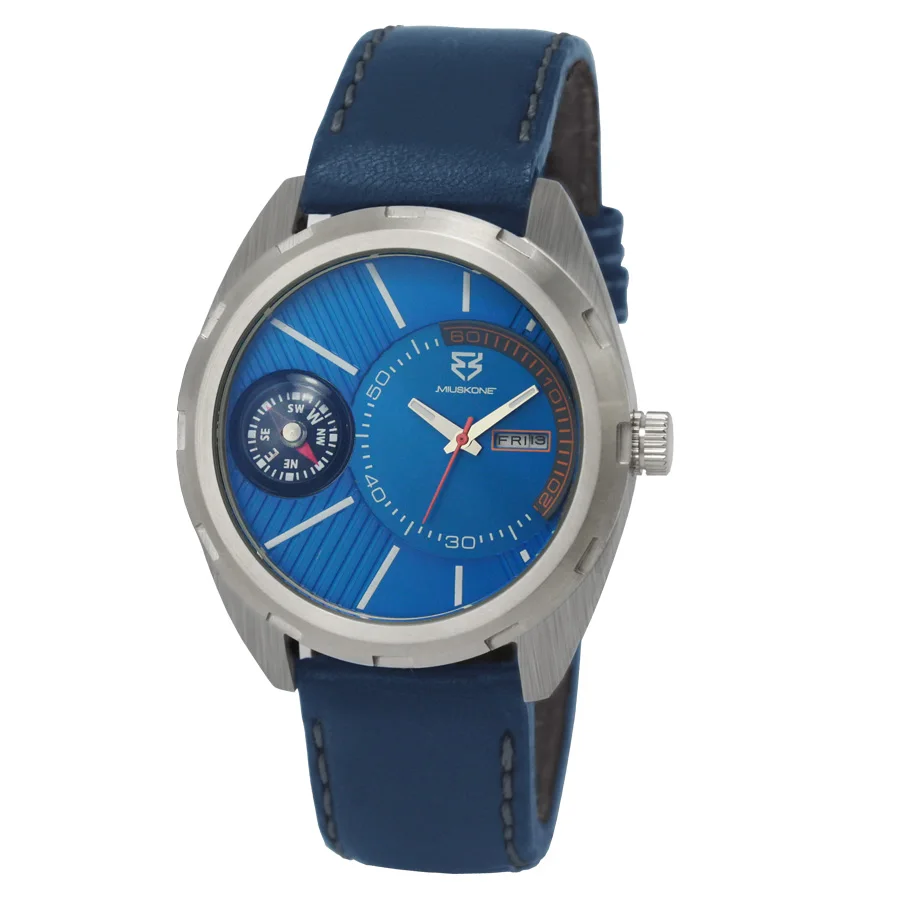 MIUSKONE 2022 new multifunction watch outdoor Watch
