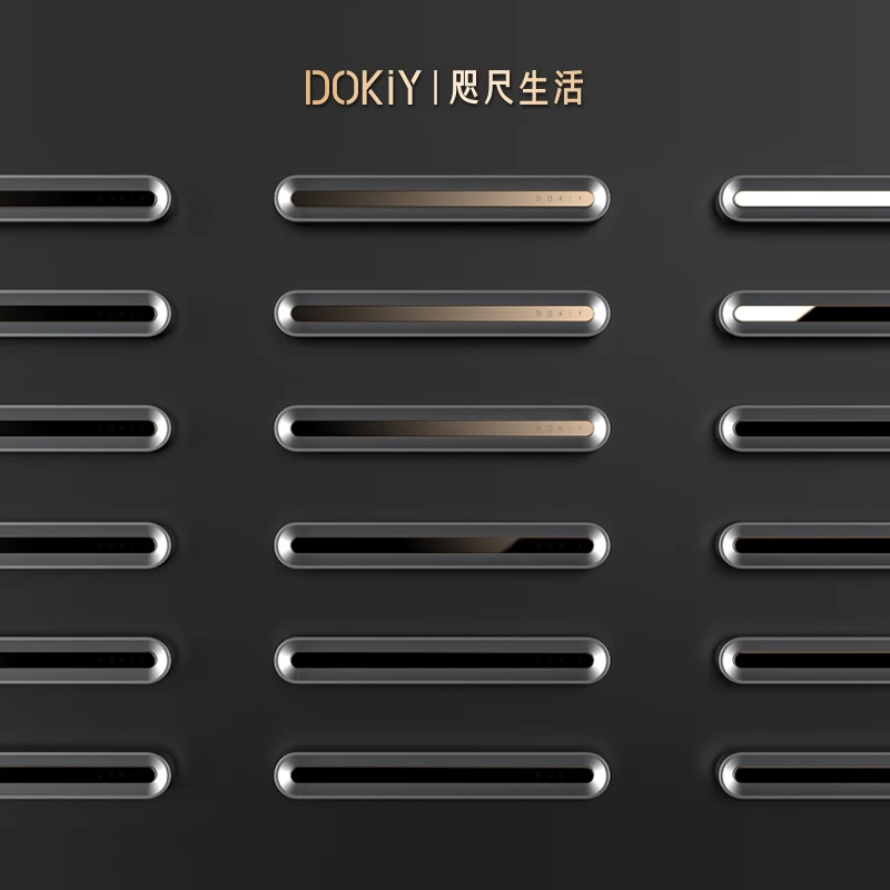 Patented Design Car Aroma Metal Car Fragrance Air vent Freshener for Car