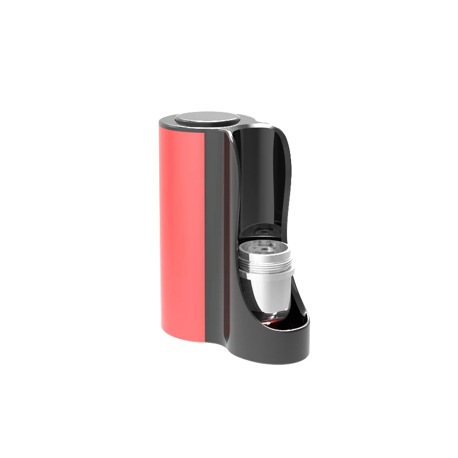 Оригинальная трубка VAPMOD 710 стартовый набор для вейпа аккумулятор 900 мАч совместим с гибким углом наклона картриджи резьбой