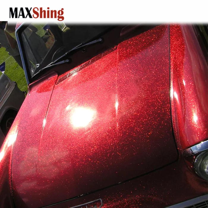 Sparkling effect wholesale car paint pigment metal flake glitter