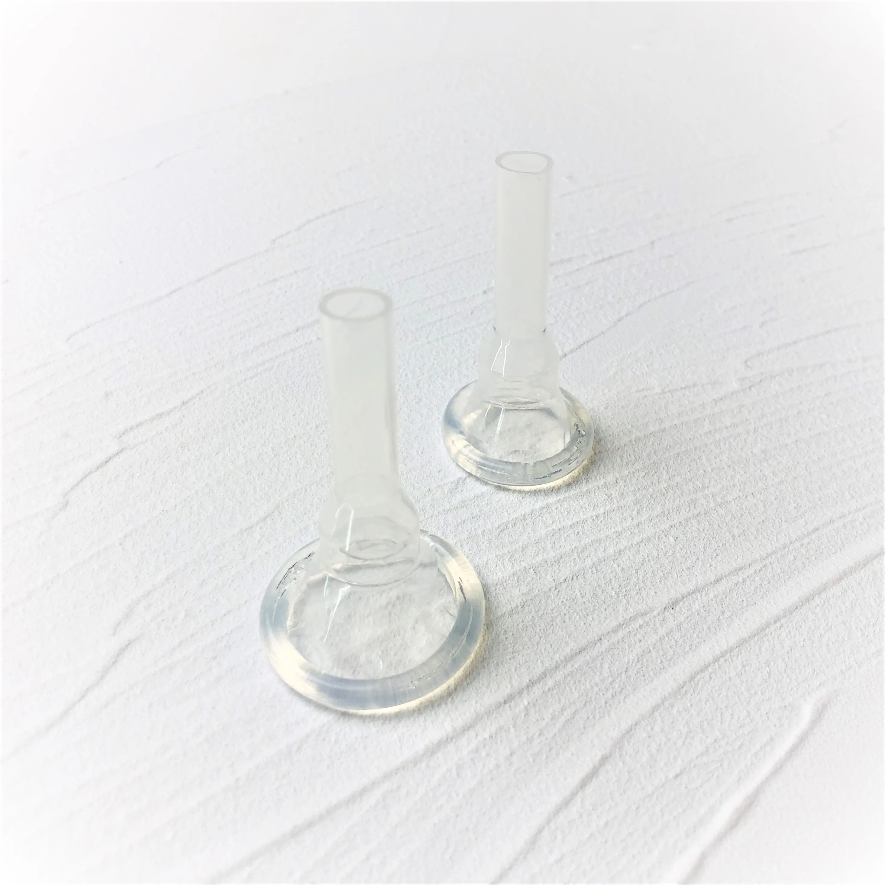 CE/ISO Medical Disposable Medical Male Urine Condom Silicon External Catheter for Men