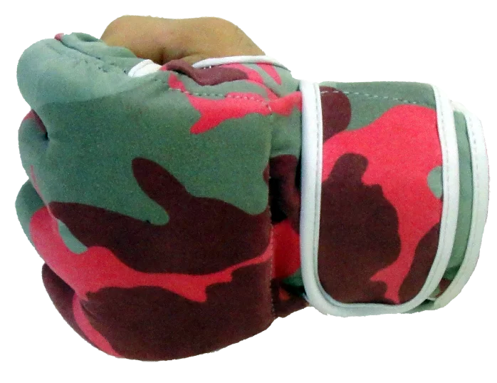 MMA Gloves Cowhide Leather Grappling Sparring Fighting Martial Arts Sports Boxing Fighting Gloves pakistan suppliers