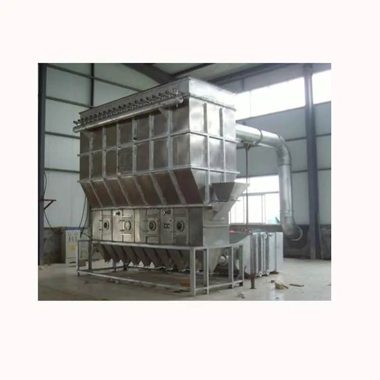 Hot Sale XF horizontal fluid bed dryer