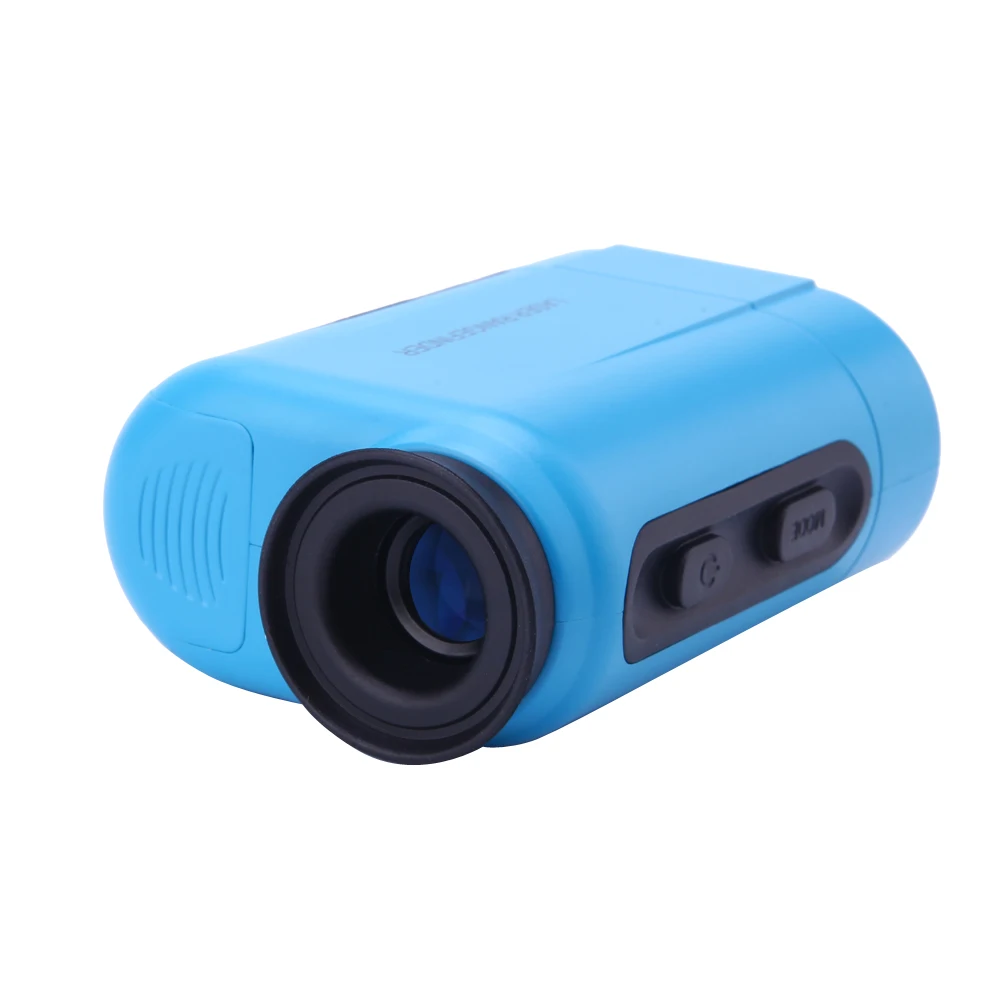 Golf Rangefinder with Slope Switch (on/off) and 600M outdoor activity telescope rangefinder portable golf / hunting range finder