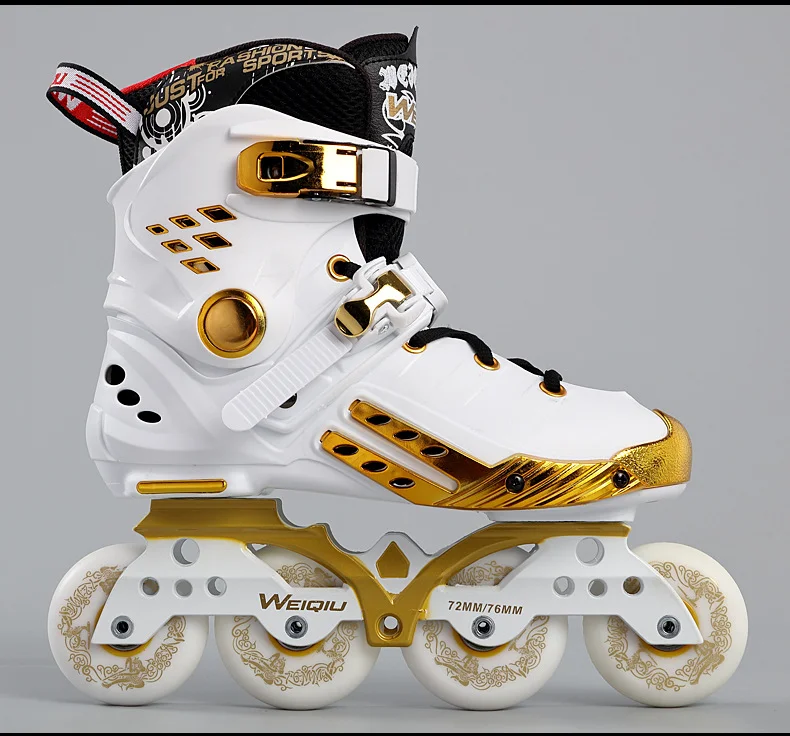 2022 inline skates professional four wheel roller patines skate shoes for sale
